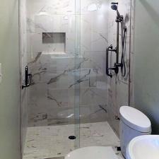 Why Do We Recommend Sliding Shower Doors?